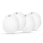 GPS Tracker Tag – Kompatibel mit Apple Wo ist? & Google Mein Gerät Finden, Bluetooth-Schlüsselfinder