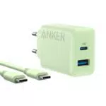 Anker 20W USB C Netzteil, Ladegerät, USB-Schnellladenetzteil