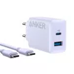 Anker 20W USB C Netzteil, Ladegerät, USB-Schnellladenetzteil