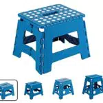 ARREGUI TB-022-A Falthocker für Kinder und Erwachsene, klappbar und tragbar