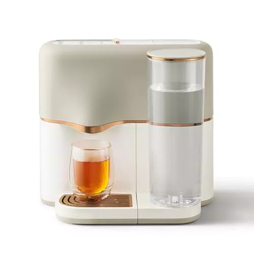 Avoury One Teemaschine Premium Teemaschine für perfekten Teegenuss