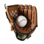 Baseball Handschuh aus PU-Leder für Kinder und Kleinkinder – Outdoor Sport