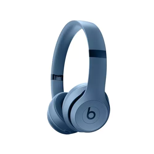 Beats Solo 4 Bluetooth On-Ear Kopfhörer – Kabellos, kompatibel mit Apple & Android