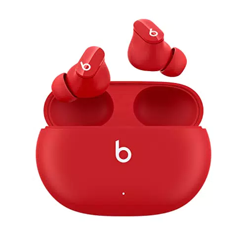 Beats Studio Buds Komplett kabellose Bluetooth In-Ear Kopfhörer mit Noise-Cancelling schweißbeständige