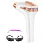 Beauris 21J IPL Haarentfernungsgerät Laser für Frauen & Männer, 9 Stufen