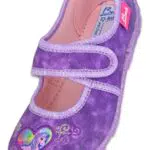 Beck Mädchen Hausschuh Darling