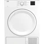 Beko DC 7130 N b100 Kondenstrockner, 7 kg, Elektronische Feuchtemessung