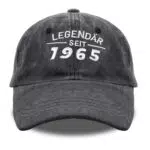Belillpipi Cap – Geschenkidee zum 60. Geburtstag für Männer, Legendär seit 1965