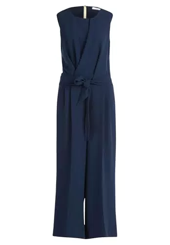 Betty & Co Damen Jumpsuit ärmellos – Eleganter Einteiler für Damen