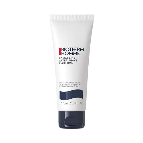Biotherm Homme After Shave Emulsion – Beruhigender Balsam für empfindliche Haut