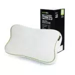 BLACKROLL Recovery Pillow – ergonomisches Nackenkissen mit Memory Foam, Reise-Kissen