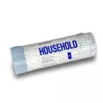 BLANCO Haushaltsmüllbeutel mit Zugband – reißfest, wasserdicht & recycelt