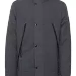 Blend Talan Herren Winterparka Parka Winterjacke mit Kapuze mit hochabschließendem Kragen