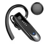 Bluetooth Headset V5.4 mit Mikrofon – Kabellos für Business, Büro & Autofahren