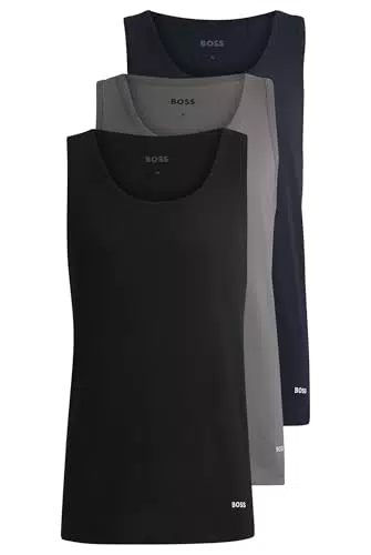 BOSS Tank Top 3P Classic