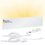 BR Bringer SchimmelSchreck Schimmelentferner & Infrarot-Heizung gegen Schimmel