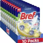 Bref WC Reiniger – Kraftvolle Toilettenreinigung und langanhaltende Frische