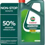 Castrol MAGNATEC 5W-30 C3 Motoröl – Hochwertiges Motorenöl für optimalen Schutz