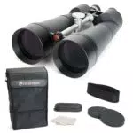 Celestron SkyMaster 71017 Fernglas 25x100 Porroprisma mit Mehrschichtvergütung
