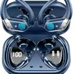 Kabellose Bluetooth 5.4 In Ear Kopfhörer mit Noise Cancelling und 48H Spielzeit