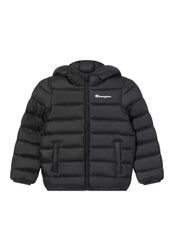 Champion Legacy Jungen Outdoorjacke – Leichte sportliche Jacke für Kinder
