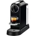 Nespresso EN167.W Citiz Kaffeemaschine mit Hochdruckpumpe und Energiesparfunktion