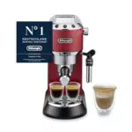 De'Longhi Dedica Style EC 685.R Espresso Siebträgermaschine