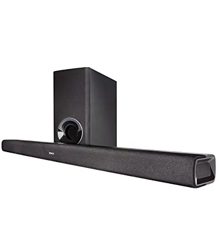 Denon DHT-S316 Soundbar mit kabellosem Subwoofer, Bluetooth und HDMI ARC