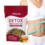Detox Tee – Natürlicher Abnehmtee mit Grüntee & Löwenzahn für Gewichtsverlust