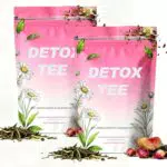 Detox Tee zum Abnehmen – Natürlicher Kräutertee für Entgiftung & Gewichtsverlust