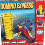 Domino Express Starter Lane Konstruktionsspielzeug für Kinder ab 6 Jahren