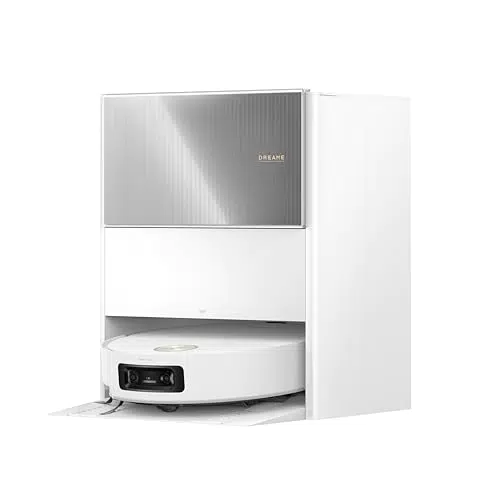 Dreame Aqua10 Ultra Saugroboter mit Wischfunktion, 30.000Pa, Selbstreinigung