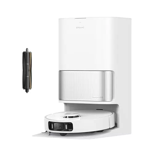 DREAME L40 Ultra AE Saugroboter mit Wischfunktion und All-in-1-Dock