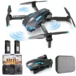 Drohne mit 1080P Kamera für Kinder – RC Quadcopter mit WiFi und langer Flugzeit