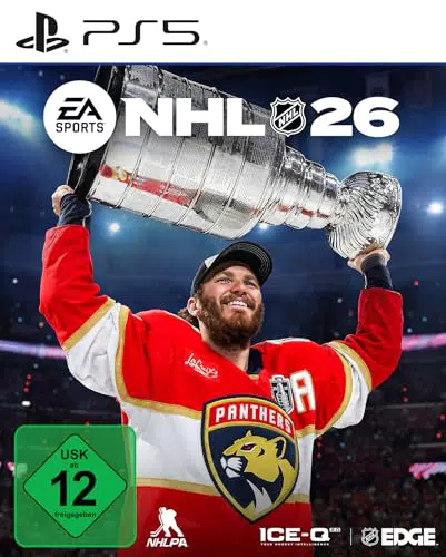 EA Sports NHL 26 Standard Edition für PS5 – Deutsche Version