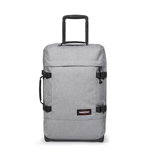 Eastpak Tranverz S Koffer – Robuster Trolley für Reisen und Wochenendtrips