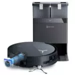 ECOVACS DEEBOT X8 Omni Saugroboter mit Wischfunktion und Selbstreinigung