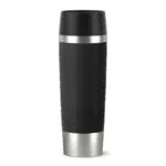 Emsa Travel Mug Classic 500ml - Isolierbecher mit Quick-Press-Verschluss
