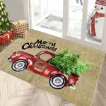 Enyhom Schmutzfangmatte – rutschfeste, waschbare Fußmatte für Eingang & Flur