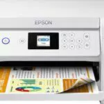 Epson EcoTank ET-2856 A4-Multifunktions-Wi-Fi-Tintentankdrucker