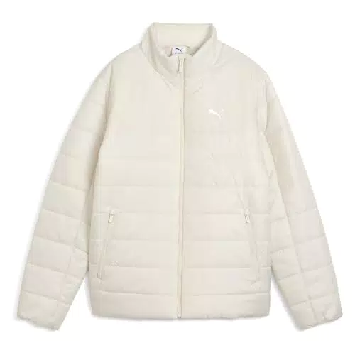 ESS Wattierte Übergangsjacke für Damen – Leichte Steppjacke mit Komfort