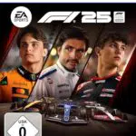 F1 25 Standard Edition für PS5 - Jetzt Rabatt sichern!