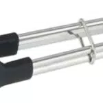 Fackelmann Mehrzweckzange hitzebeständig – Perfekte Grill- und Küchenzange