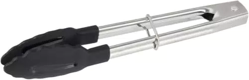 Fackelmann Mehrzweckzange hitzebeständig – Perfekte Grill- und Küchenzange