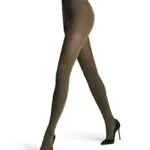 FALKE Damen Strumpfhose Family W Ti aus nachhaltiger Baumwolle