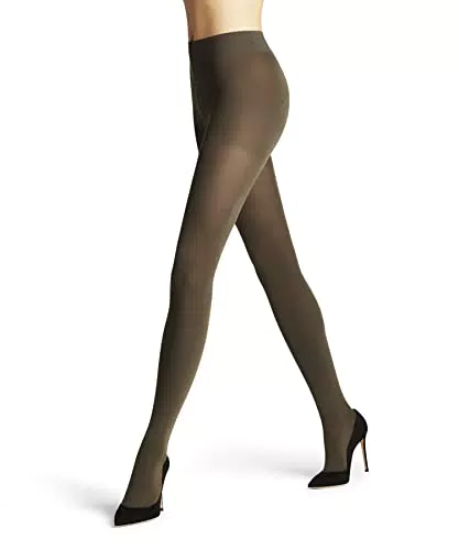 FALKE Damen Strumpfhose Family W Ti aus nachhaltiger Baumwolle