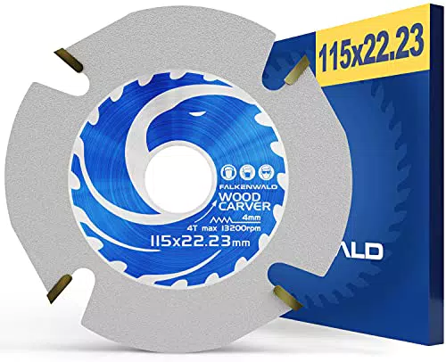 FALKENWALD Sägeblatt 216x30 für Aluminium – Kompatibel mit Bosch PCM 8s, GCM 8 SDE