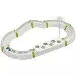 Ferplast Interaktives Spiel für Katzen TYPHON Katzenspielzeug