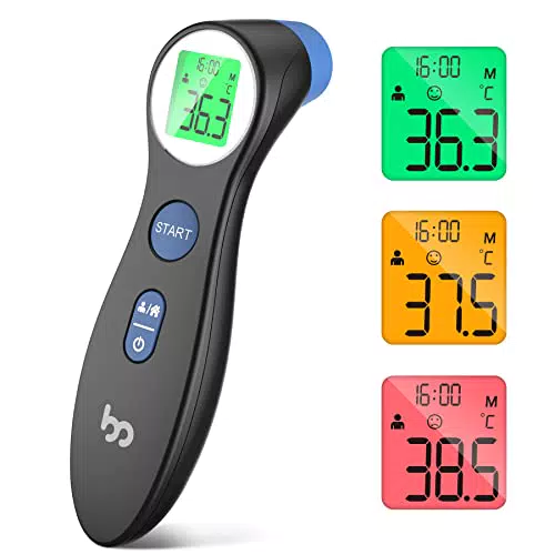 Fieberthermometer für Babys, Kinder und Erwachsene