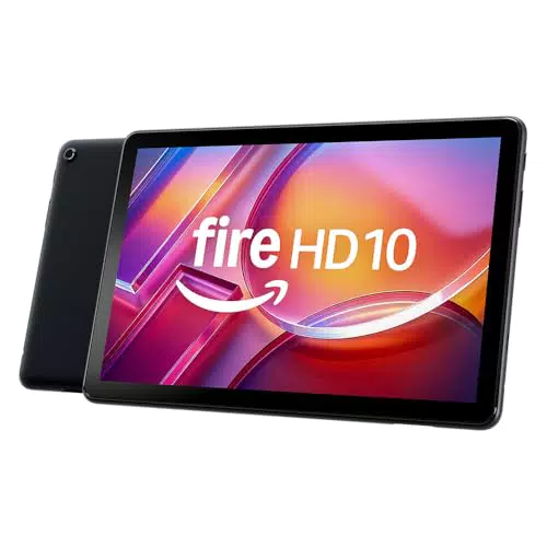 Das neue Fire HD 10-Tablet 2023, für Entspannung optimiert